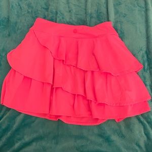 Lilly Pulitzer Luxletic Skirt